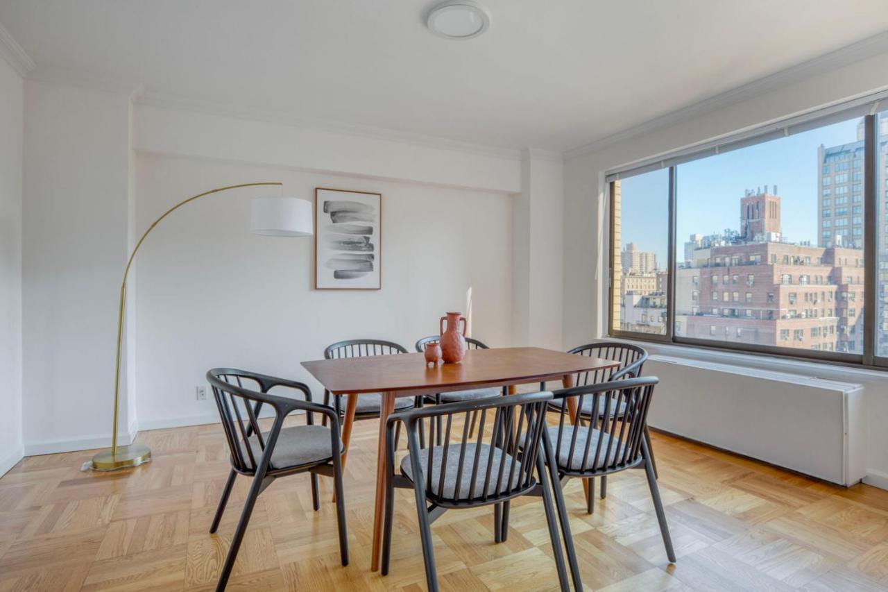 West Village 1Br W Gym Private Wd Nr Ark Nyc-1276 New York Exteriér fotografie