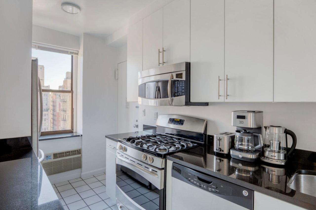 West Village 1Br W Gym Private Wd Nr Ark Nyc-1276 New York Exteriér fotografie