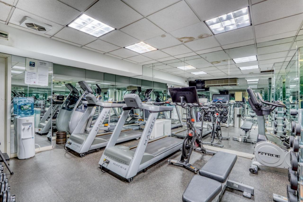 West Village 1Br W Gym Private Wd Nr Ark Nyc-1276 New York Exteriér fotografie